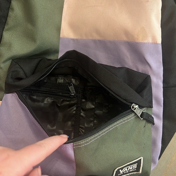 Vans Colorblock Backpack - Picture 11 of 13